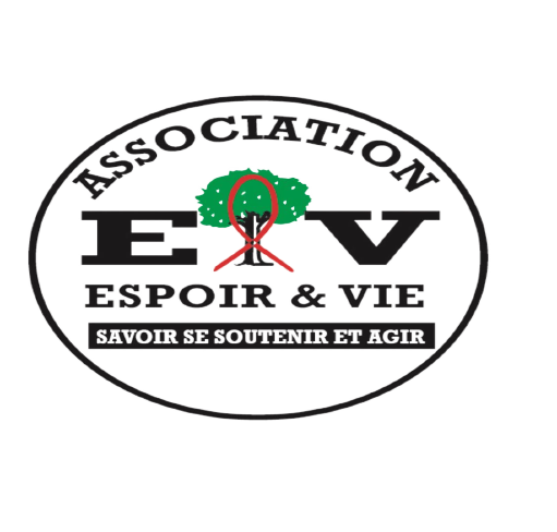 Logo espoir et vie
