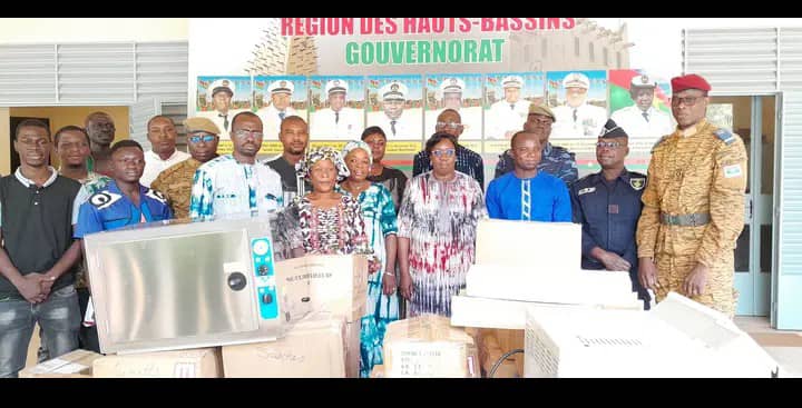 GOUVERNORAT DE LA RÉGION DES HAUTS-BASSINS